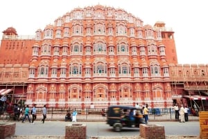 From Jaipur: Royal Rajasthan Guided 10-Day Tour