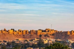 From Jaipur: Royal Rajasthan Guided 10-Day Tour