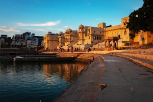 Fra Jaipur: Selvguidet dagstur til Pushkar samme dag