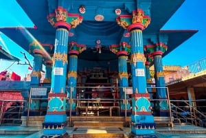 Z Jaipur: Jednodniowa wycieczka z przewodnikiem do Pushkar tego samego dnia