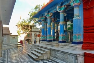 Z Jaipur: Jednodniowa wycieczka z przewodnikiem do Pushkar tego samego dnia