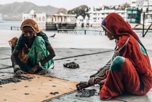 Vanuit Jaipur: Zelf begeleide dagtrip Pushkar