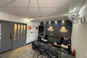 Depuis Jaipur : visite du Taj Mahal et du fort d'Agra et transfert à Delhi