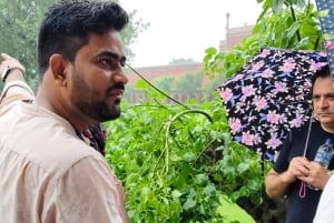 Fra Jaipur: Taj Mahal, Agra Fort og Baby Taj privat tur