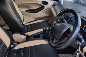 Трансфер из Джайпура в Агру в одну сторону на автомобиле с кондиционером.