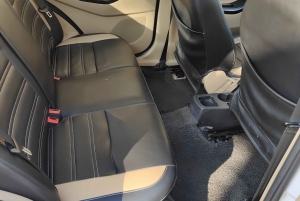 Трансфер из Джайпура в Агру в одну сторону на автомобиле с кондиционером.