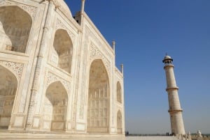 Da Kochi: 5 Giorni di Triangolo d'Oro privato Delhi Agra Jaipur