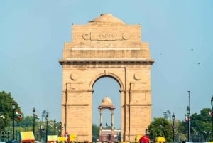 Da Kochi: 5 Giorni di Triangolo d'Oro privato Delhi Agra Jaipur