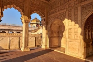 Da Kochi: 5 Giorni di Triangolo d'Oro privato Delhi Agra Jaipur