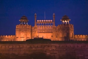 Desde Bombay: Excursión de 3 días al Triángulo de Oro con Agra y Jaipur