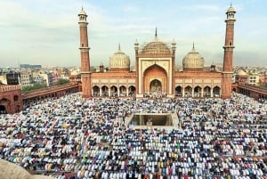 Desde Bombay: Excursión de 3 días al Triángulo de Oro con Agra y Jaipur