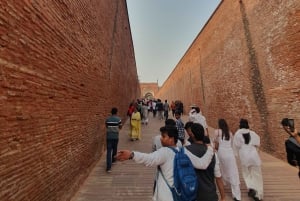 Desde Bombay: Excursión de 3 días al Triángulo de Oro con Agra y Jaipur