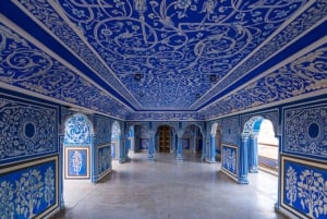 Desde Bombay: Excursión de 3 días al Triángulo de Oro con Agra y Jaipur