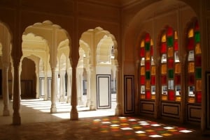 Desde Bombay: Excursión de 3 días al Triángulo de Oro con Agra y Jaipur