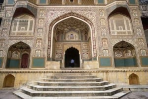 Desde Bombay: Excursión de 3 días al Triángulo de Oro con Agra y Jaipur