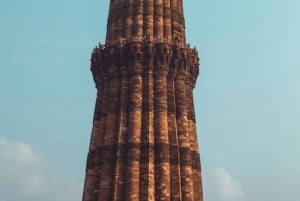 Fra Delhi: 2 dages Taj Mahal & Agra-tur med Fatehpur Sikri