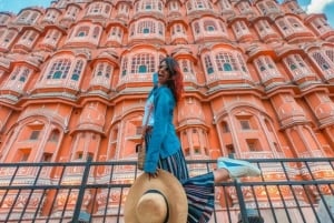 From New Delhi: 4-Day & 3-Night Tour of the Golden Triangle