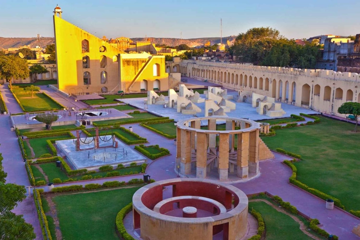 Desde Nueva Delhi: 5 días en Delhi, Agra y Jaipur con el Taj Mahal