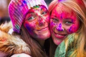 Fra New Delhi: 5-dagers Delhi, Agra og Jaipur med Taj Mahal