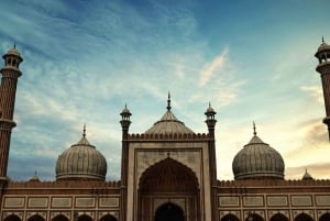 Fra New Delhi: 5-dagers Delhi, Agra og Jaipur med Taj Mahal