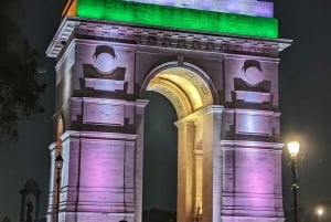 ニューデリー発:7日間のゴールデン・トライアングル・ツアー（ディワリ祭り付き）