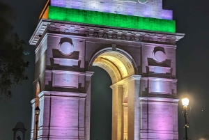 Fra New Delhi: 7-dages Golden Triangle-tur med Diwali