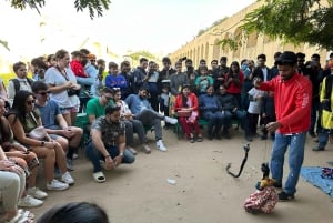 Jaipur Private City Tour with Hotel Pick-Up & Drop 4 - 8 Hrs