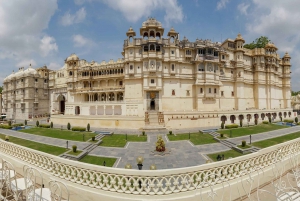 Ab Delhi: Jaipur Private Tour mit Guide & Abholung vom Hotel