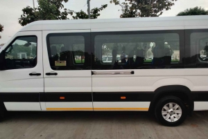 Ab Delhi: Jaipur Private Tour mit Guide & Abholung vom Hotel