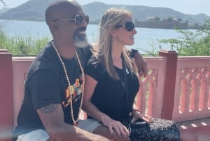 Von Neu-Delhi: Jaipur Privater Tagesausflug mit Reiseführer