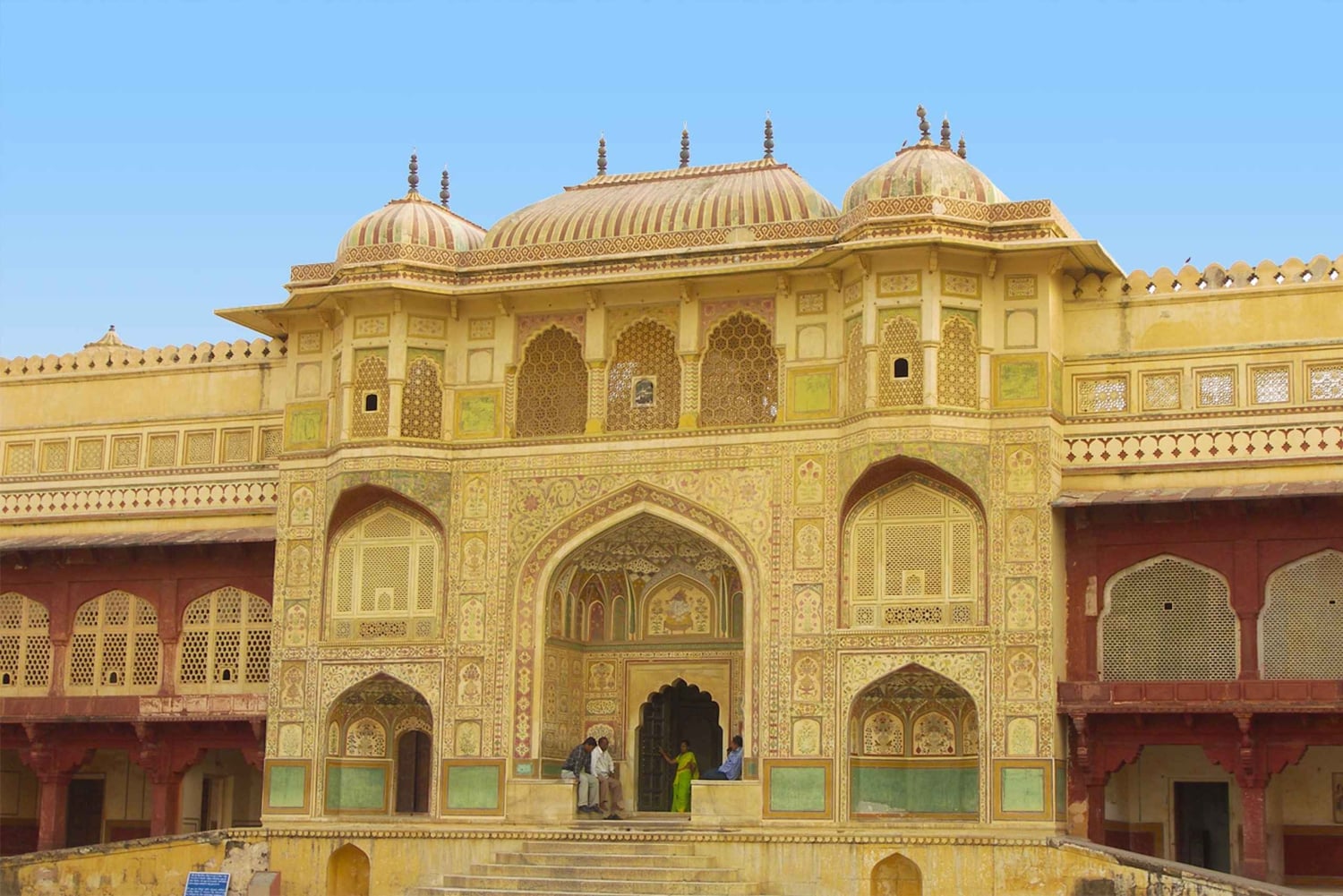 Из Нью-Дели: Частная однодневная поездка в Джайпур Skip-the-Line