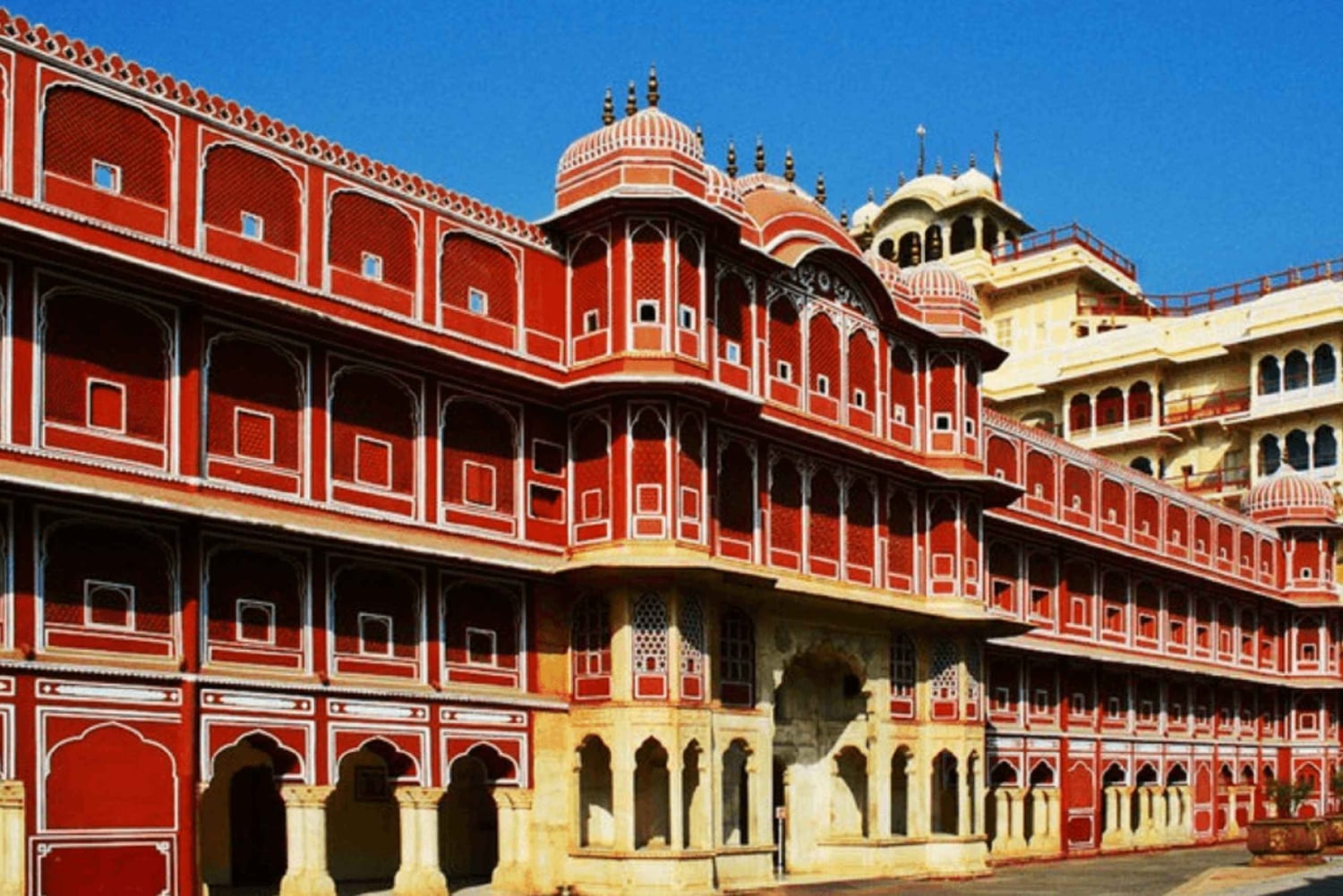 Из Нью-Дели: Частная однодневная поездка в Джайпур Skip-the-Line