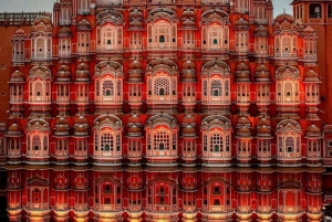 De rajastão: o real do património viagem privada ao rajastão