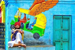 De rajastão: o real do património viagem privada ao rajastão