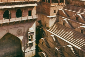 Desde Udaipur: Tour privado de 6 días por Rajastán con hoteles