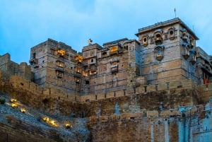 Desde Udaipur: Tour privado de 6 días por Rajastán con hoteles