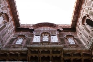 Desde Udaipur: Tour privado de 6 días por Rajastán con hoteles