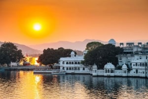 Desde Udaipur: Tour privado de 6 días por Rajastán con hoteles