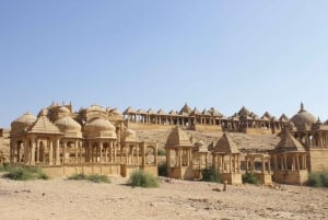 Desde Udaipur: Tour privado de 6 días por Rajastán con hoteles