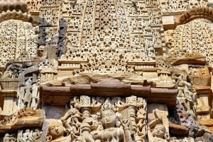 De Udaipur a Jaipur: Excursão de um dia a Pushkar e Chittorgarh
