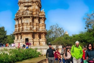 De Udaipur a Jaipur: Excursão de um dia a Pushkar e Chittorgarh