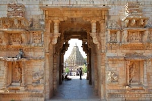De Udaipur a Jaipur: Excursão de um dia a Pushkar e Chittorgarh