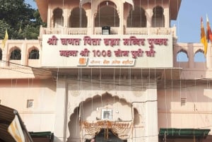 De Udaipur a Jaipur: Excursão de um dia a Pushkar e Chittorgarh
