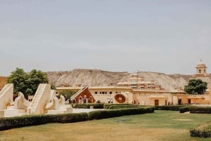 Dagvullende tour Jaipur met de auto