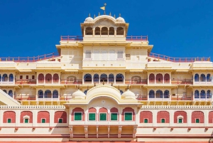 TOUR DE DÍA COMPLETO POR JAIPUR