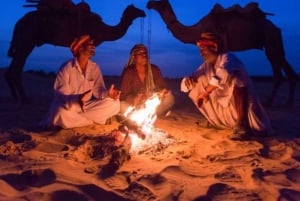 Hele dag pushkar tour vanuit jaipur met gids+kameel/jeepsafari