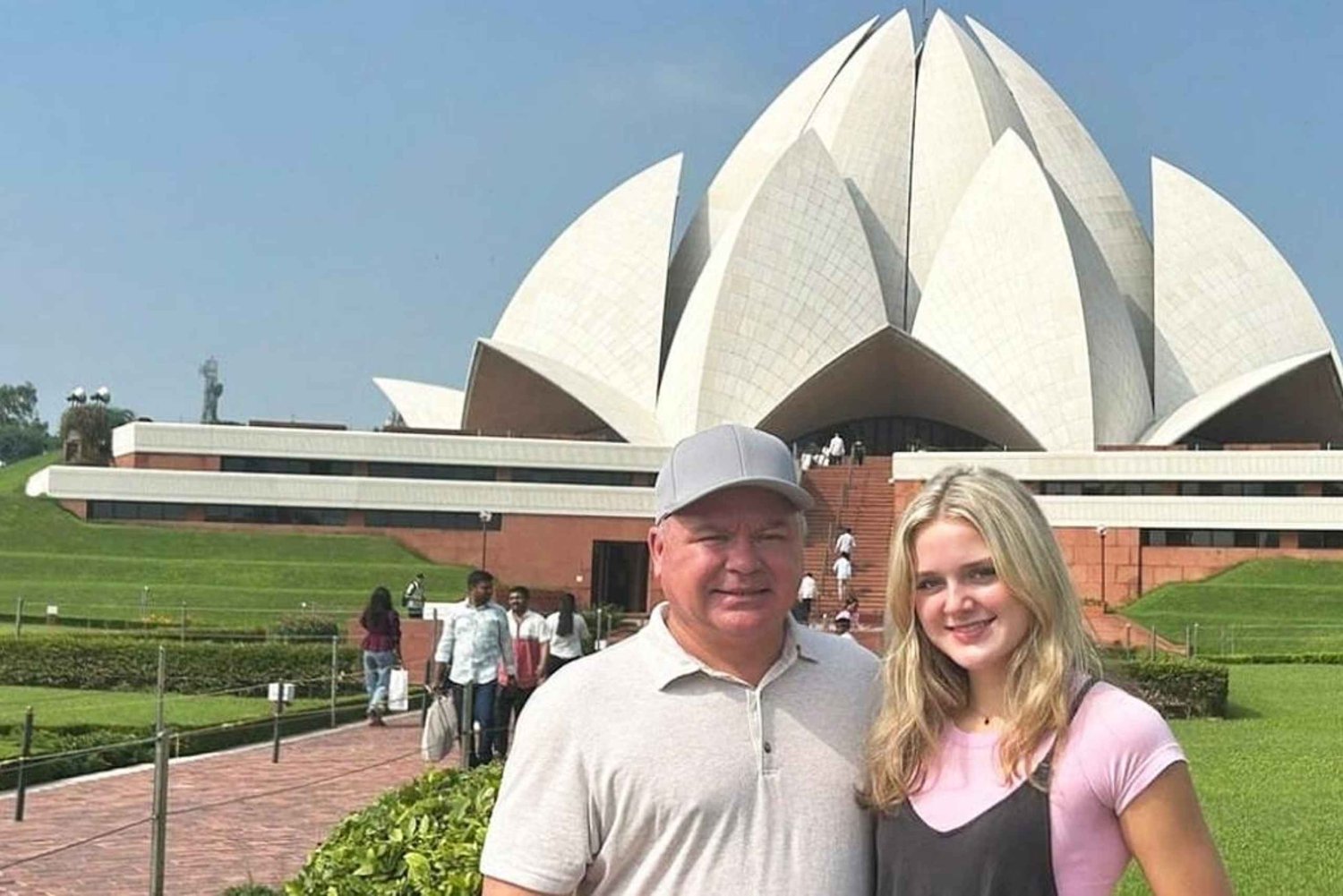 Kultainen kolmio: 4 päivän yksityinen kierros Delhiin, Agraan ja Jaipuriin