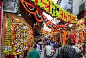 Złoty Trójkąt: 4-dniowa wycieczka prywatna do Delhi, Agry i Jaipur