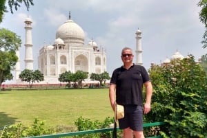 Złoty Trójkąt: 4-dniowa wycieczka prywatna do Delhi, Agry i Jaipur