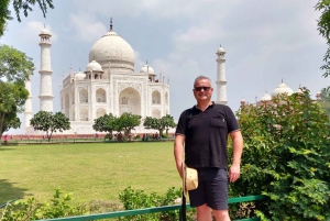 Золотой треугольник: 4-дневная индивидуальная экскурсия в Дели, Агру и Джайпур